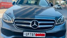 Used Mercedes-Benz E-Class E 220 d Avantgarde in Kanpur