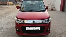 Used Maruti Suzuki Wagon R 1.0 VXI+ AMT (O) in Dehradun