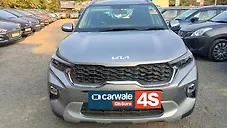 Used Kia Sonet HTX 1.5 [2020-2021] in Pune