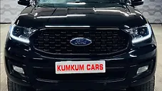 Used Ford Endeavour Titanium Plus 2.2 4x2 AT in Pune