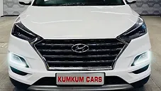 Used Hyundai Tucson GLS 4WD AT Diesel in Pune