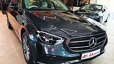 Used Mercedes-Benz E-Class E 220 d Avantgarde in Bangalore