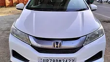 Used Honda City SV in Kanpur