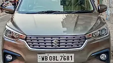 Used Maruti Suzuki Ertiga ZXi Plus in Kolkata