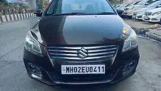 Used Maruti Suzuki Ciaz Zeta 1.4 AT in Mumbai