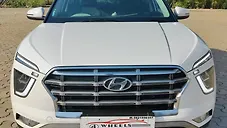 Used Hyundai Creta SX (O) 1.5 Diesel AT in Mumbai