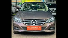 Used Mercedes-Benz E-Class E 250 CDI Edition E in Pune