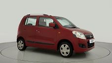 Used Maruti Suzuki Wagon R 1.0 VXI in Ahmedabad