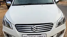 Used Maruti Suzuki Ciaz VDi [2014-2015] in Patna