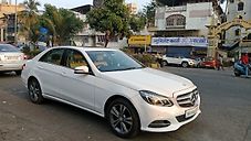 Used Mercedes-Benz E-Class E200 CGI Blue Efficiency in Mumbai