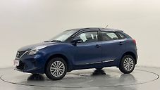 Used Maruti Suzuki Baleno Delta 1.2 in Ghaziabad