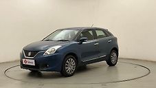 Used Maruti Suzuki Baleno Zeta 1.2 in Thane