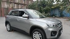 Used Maruti Suzuki Vitara Brezza VXi in Hyderabad