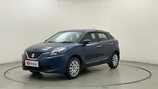 Used Maruti Suzuki Baleno Alpha 1.2 in Mumbai