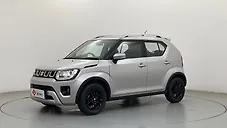 Used Maruti Suzuki Ignis Alpha 1.2 AMT in Lucknow
