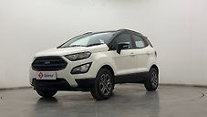 Used Ford EcoSport Titanium 1.0 Ecoboost (Opt) in Hyderabad