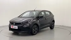 Used Tata Altroz XZ Plus Petrol Dark Edition [2021-2023] in Kolkata