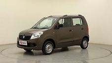 Used Maruti Suzuki Wagon R LXi 1.0 [2019-2019] in Pune