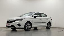 Used Honda City 4th Generation ZX Petrol in Hyderabad