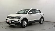 Used Volkswagen Taigun Highline 1.0 TSI MT in Ahmedabad