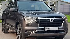 Used Hyundai Creta EX 1.5 Petrol [2020-2022] in Delhi