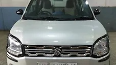 Used Maruti Suzuki Wagon R LXi 1.0 [2019-2019] in Mumbai