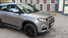 Used Maruti Suzuki Vitara Brezza ZDi Plus in Hyderabad