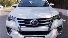 Used Toyota Fortuner 2.8 4x2 AT [2016-2020] in Ahmedabad