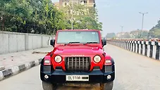 Used Mahindra Thar LX Hard Top Petrol AT RWD [2023] in Delhi