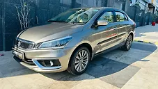 Used Maruti Suzuki Ciaz Alpha 1.4 MT in Delhi