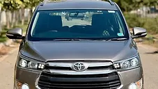 Used Toyota Innova Crysta 2.4 VX 7 STR [2016-2020] in Mohali