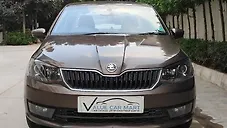 Used Skoda Rapid TSI Style in Hyderabad