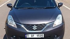 Used Maruti Suzuki Baleno Delta 1.3 in Nashik