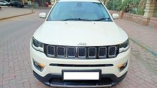 Used Jeep Compass Limited 1.4 Petrol AT [2017-2020] in Mumbai