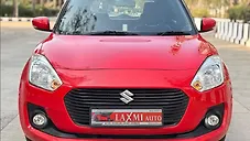 Used Maruti Suzuki Swift VDi AMT [2018-2019] in Thane