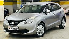 Used Maruti Suzuki Baleno Sigma in Mumbai