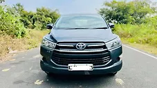 Used Toyota Innova Crysta 2.4 GX 7 STR [2016-2020] in Bangalore