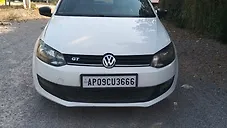 Used Volkswagen Polo Highline1.2L (D) in Hyderabad