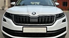 Used Skoda Kodiaq Style 2.0 TDI 4x4 AT in Nagpur