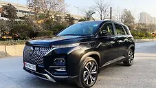 Used MG Hector Sharp Pro 1.5 Turbo Petrol  CVT [2023] in Mumbai