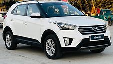 Used Hyundai Creta SX Plus 1.6 CRDI Dual Tone in Lucknow