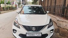 Used Maruti Suzuki Baleno Zeta in Hyderabad