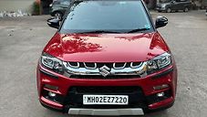 Used Maruti Suzuki Vitara Brezza ZDi AGS in Mumbai