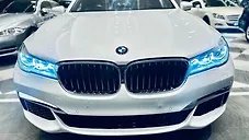 Used BMW 7 Series 730Ld M Sport in Delhi