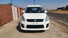 Used Maruti Suzuki Ertiga Vxi CNG in Kolhapur