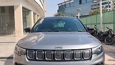 Used Jeep Compass Model S (O) 1.4 Petrol DCT [2021] in Gurgaon