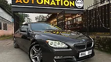 Used BMW 6 Series Gran Coupe 640d Gran Coupe in Pune
