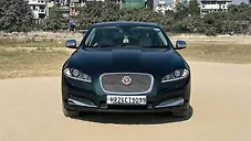 Used Jaguar XF Petrol 2.0 in Delhi