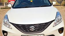 Used Maruti Suzuki Baleno Sigma 1.2 in Lucknow
