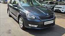 Used Skoda Rapid Ultima Elegance 1.6 MPI AT in Mumbai